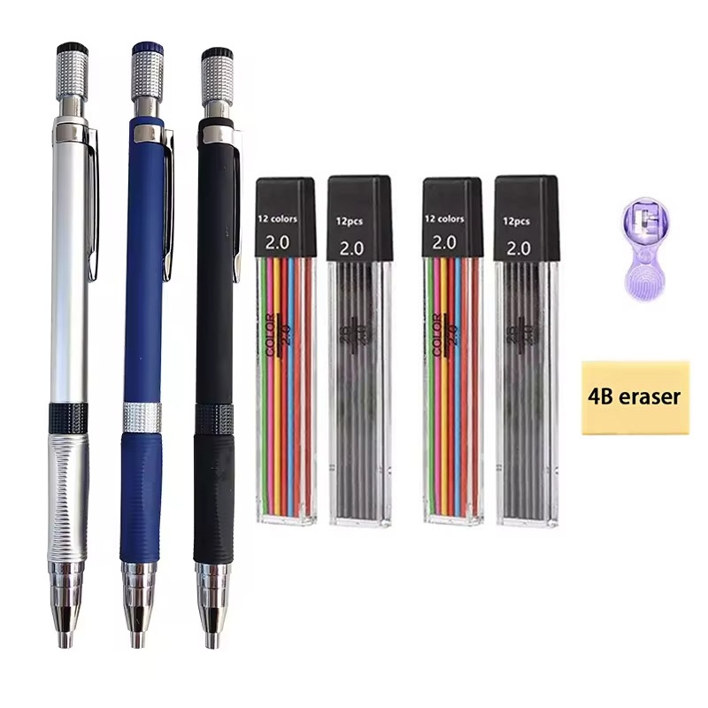 Staedtler Pencil Lumocolor - Набор механических карандашей 2.0 мм с