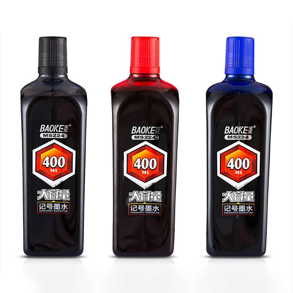 Fountain Pen Bottled Ink - 1 флакон чернил для перманентных маркеров,