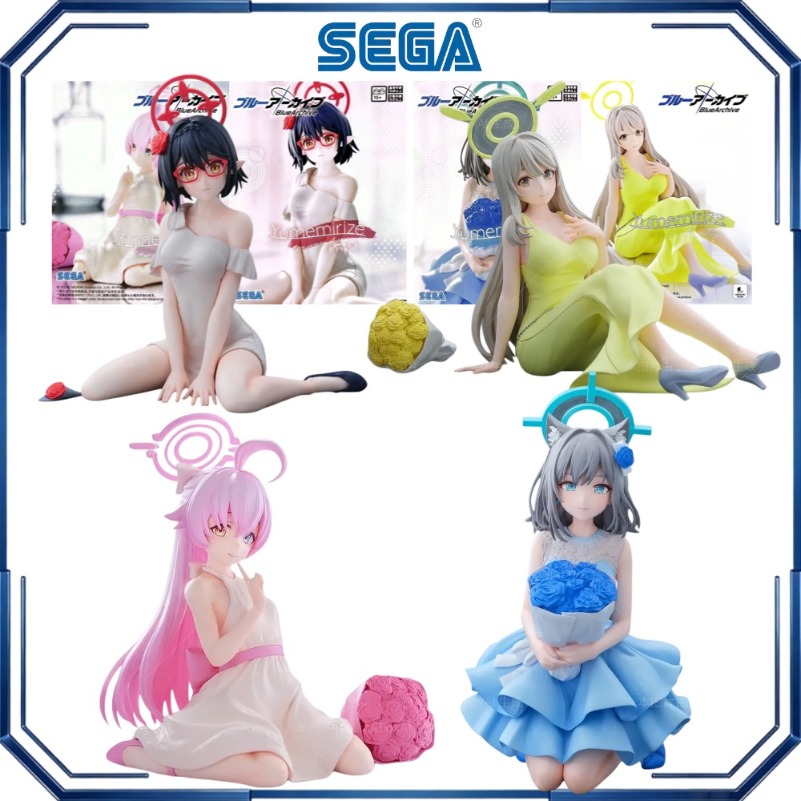 Фигурки Sega Yumemirize Широко – обзор и цена Archive Box Set