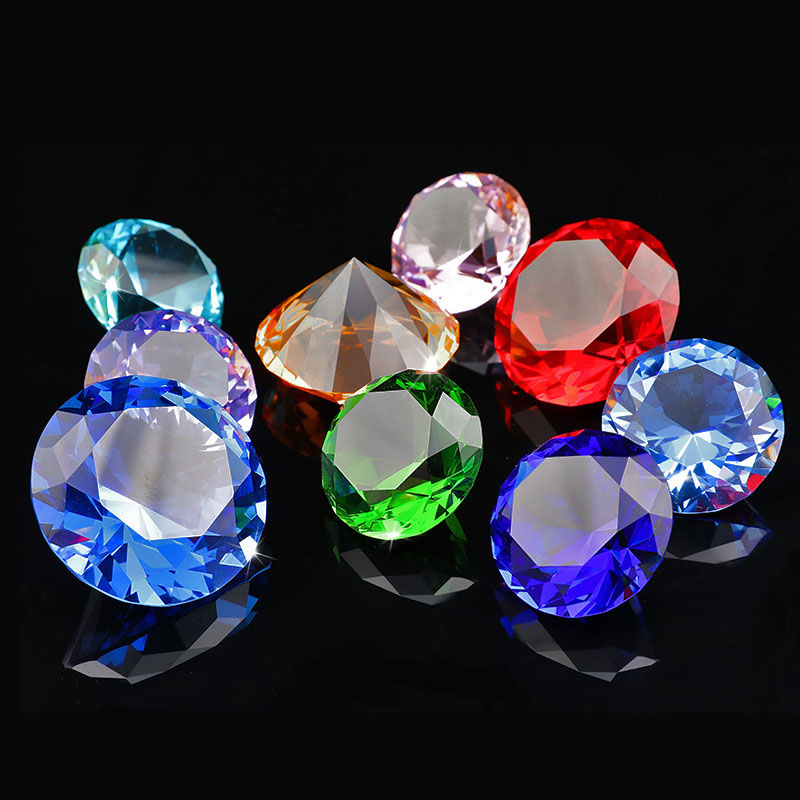 1 шт., пресс-папье в форме кри – обзор и цена Paper Weight Crystal